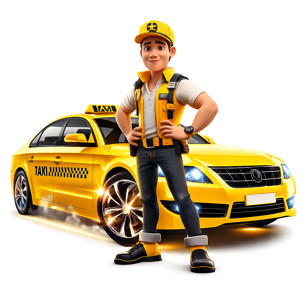 Premium Taxi Service