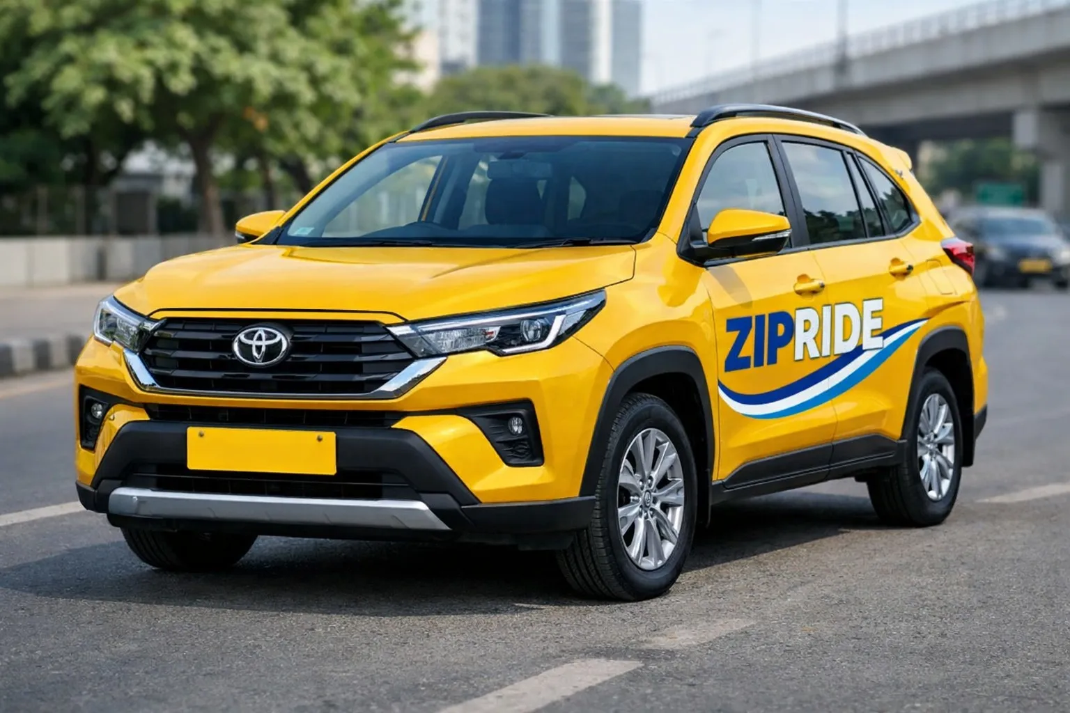 Premium Sedan and SUV Highway Cab