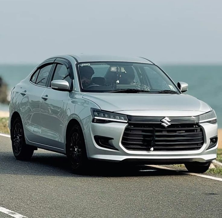 Yellow Suzuki Dzire Mini Cab in Mysuru