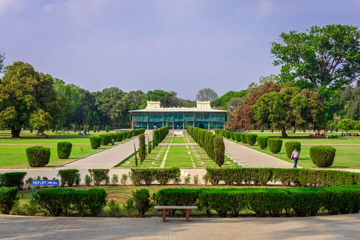 Tipu Sultan Summer Palace