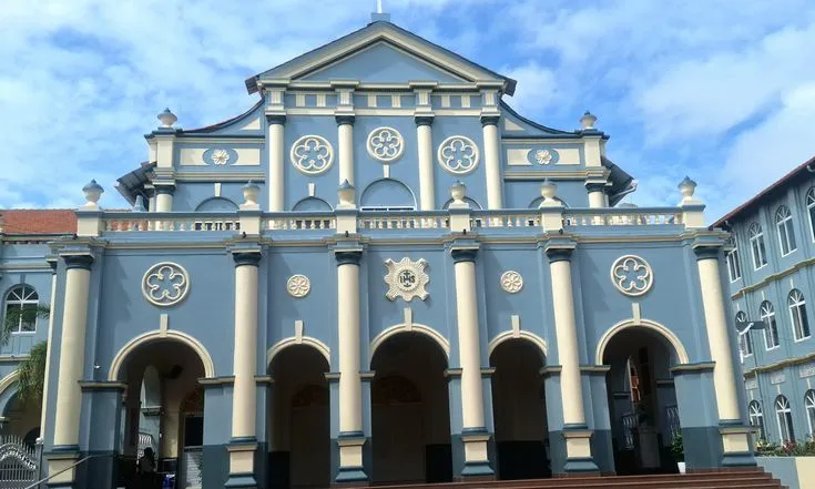 St. Aloysius Chapel