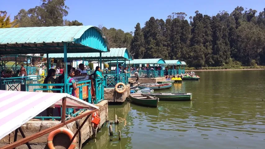 Ooty Lake