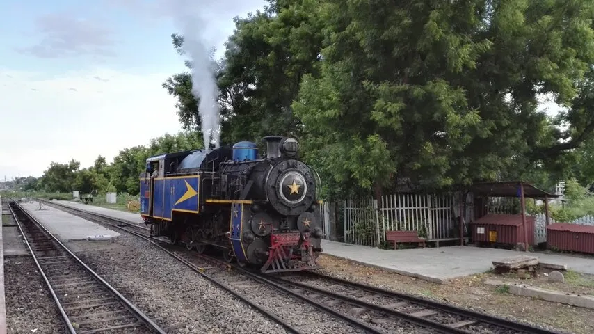 Nilgiri Mountain Railway