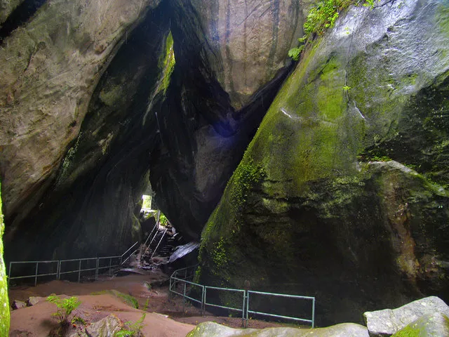 Edakkal Caves