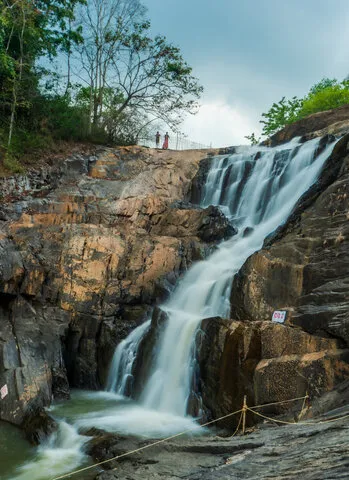 Soochipara Waterfalls