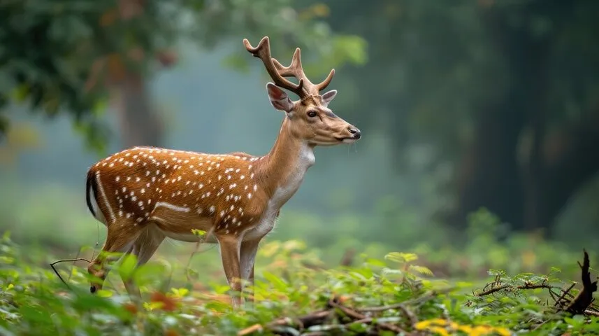 Wayanad Wildlife Sanctuary