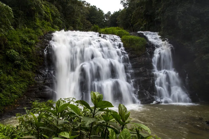 Abbey Falls Coorg