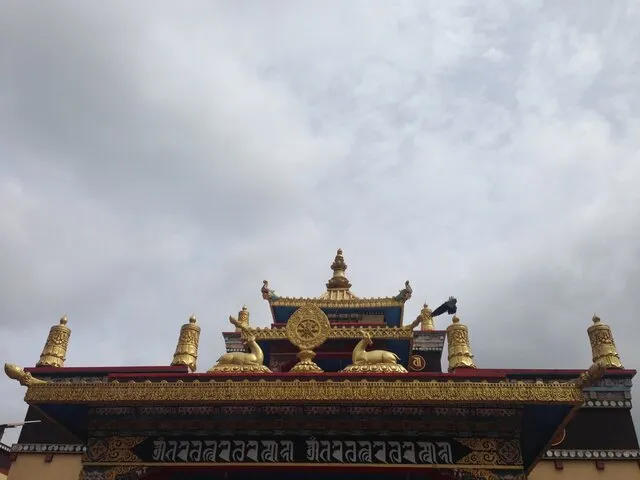Namdroling Monastery