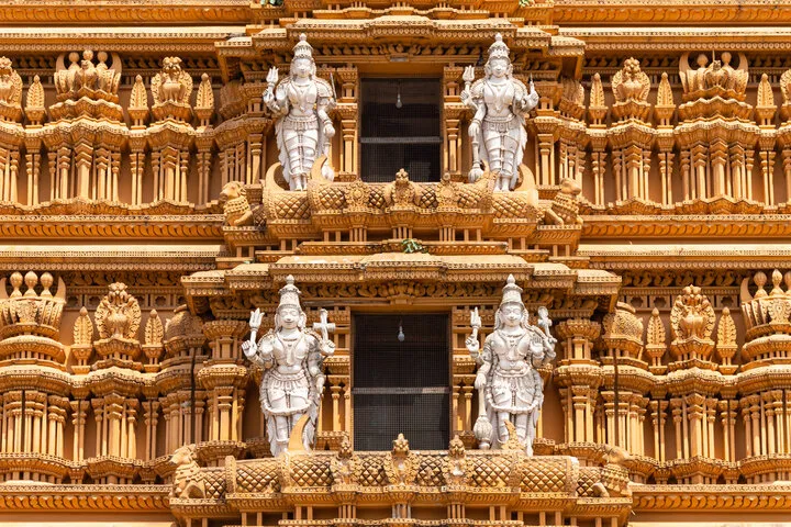 Nanjangud Temple Architecture