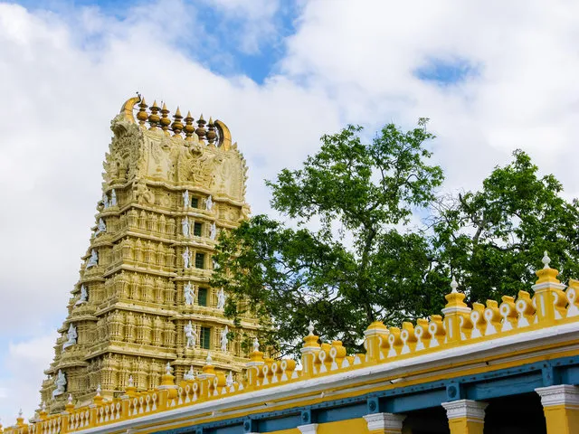 Chamundi Hill