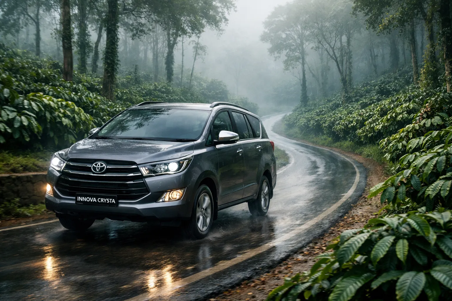 Premium ZipRide Sedan